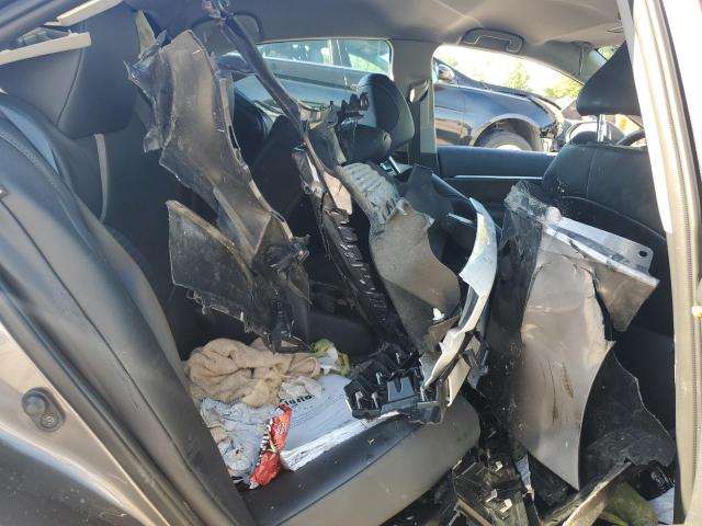 4T1G31AKXRU629567 - 2024 TOYOTA CAMRY SE NIGHT SHADE GRAY photo 10