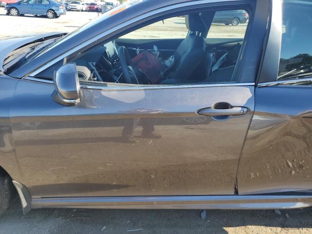 4T1G31AKXRU629567 - 2024 TOYOTA CAMRY SE NIGHT SHADE GRAY photo 7