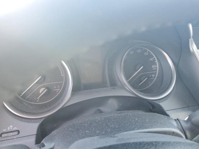 4T1G31AKXRU629567 - 2024 TOYOTA CAMRY SE NIGHT SHADE GRAY photo 9