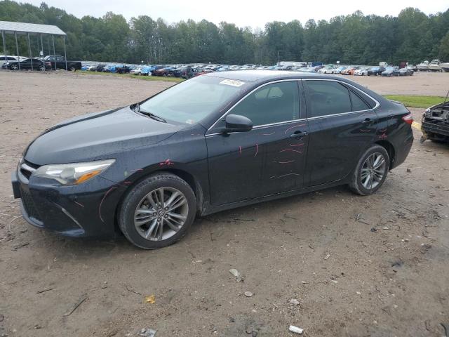 2017 TOYOTA CAMRY LE, 