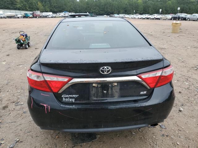 4T1BF1FK7HU414141 - 2017 TOYOTA CAMRY LE BLACK photo 6