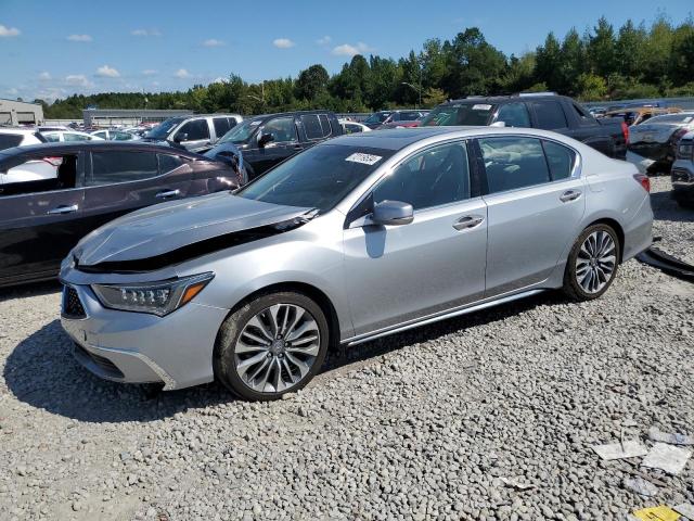 JH4KC1F5XLC000601 - 2020 ACURA RLX TECHNOLOGY SILVER photo 1