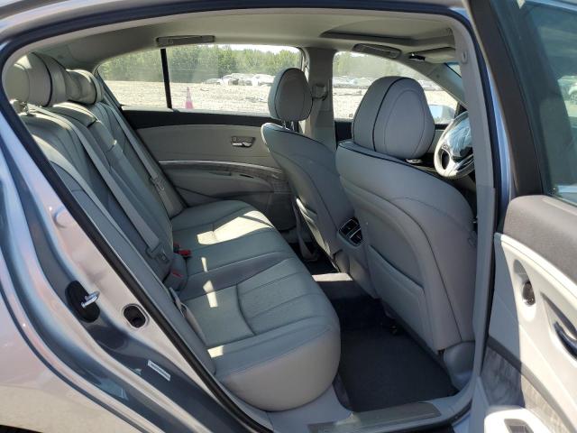 JH4KC1F5XLC000601 - 2020 ACURA RLX TECHNOLOGY SILVER photo 10