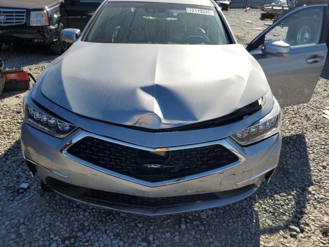 JH4KC1F5XLC000601 - 2020 ACURA RLX TECHNOLOGY SILVER photo 11