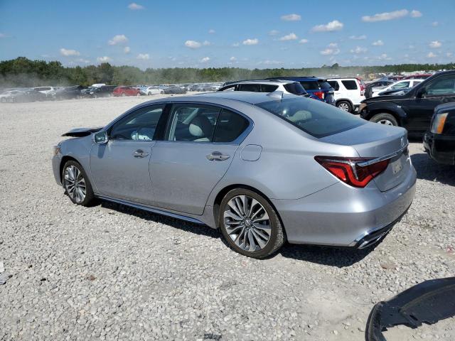 JH4KC1F5XLC000601 - 2020 ACURA RLX TECHNOLOGY SILVER photo 2