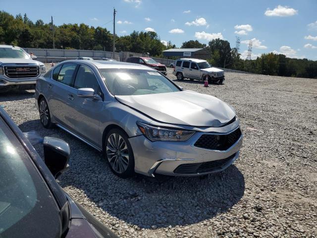 JH4KC1F5XLC000601 - 2020 ACURA RLX TECHNOLOGY SILVER photo 4