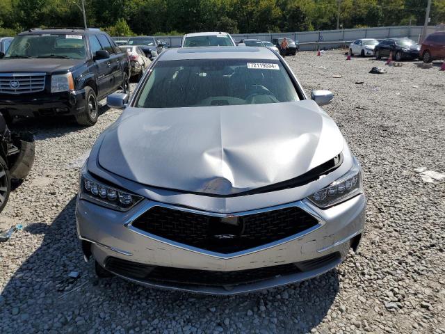JH4KC1F5XLC000601 - 2020 ACURA RLX TECHNOLOGY SILVER photo 5