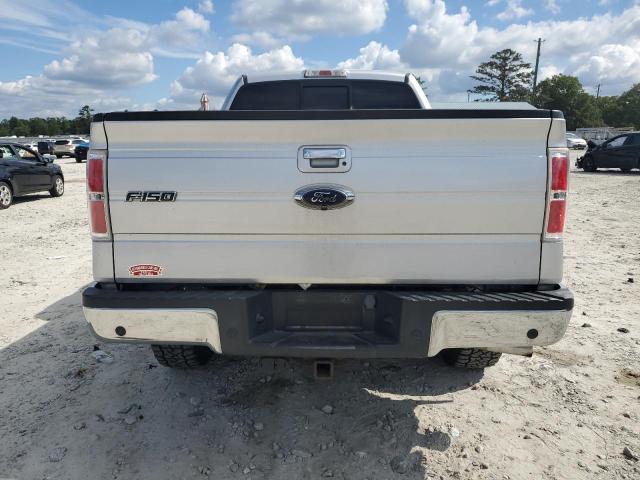 1FTFX1ETXEFA36667 - 2014 FORD F150 SUPER CAB WHITE photo 6