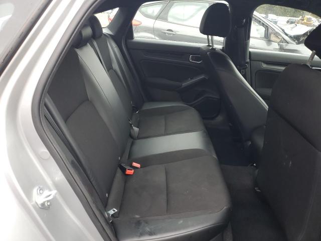 2HGFE2F59NH544317 - 2022 HONDA CIVIC SPORT ვერცხლისფერი ფოტო 10