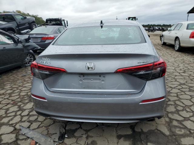 2HGFE2F59NH544317 - 2022 HONDA CIVIC SPORT ვერცხლისფერი ფოტო 6