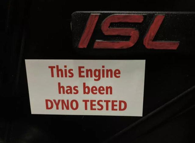 46333368 - 2003 CUMMINS 700 KVA BLACK photo 9