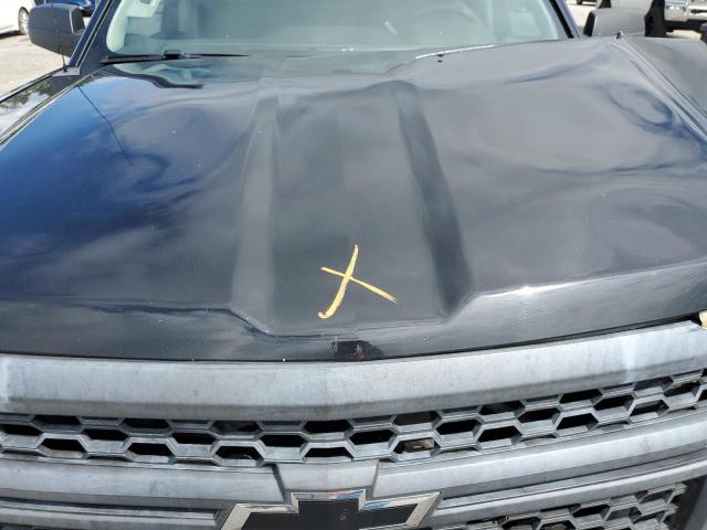 1GCRCPEH5FZ432870 - 2015 CHEVROLET SILVERADO C1500 BLACK photo 11