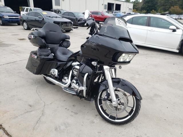 1HD1KHC15NB655301 - 2022 HARLEY-DAVIDSON FLTRX 黑色 照片 1