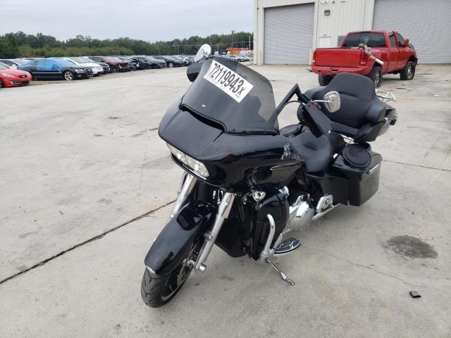 1HD1KHC15NB655301 - 2022 HARLEY-DAVIDSON FLTRX 黑色 照片 2