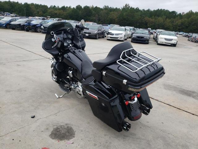 1HD1KHC15NB655301 - 2022 HARLEY-DAVIDSON FLTRX 黑色 照片 3