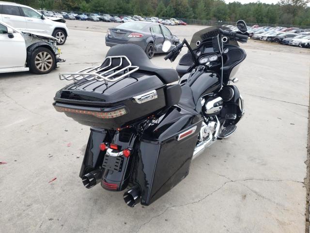 1HD1KHC15NB655301 - 2022 HARLEY-DAVIDSON FLTRX 黑色 照片 4