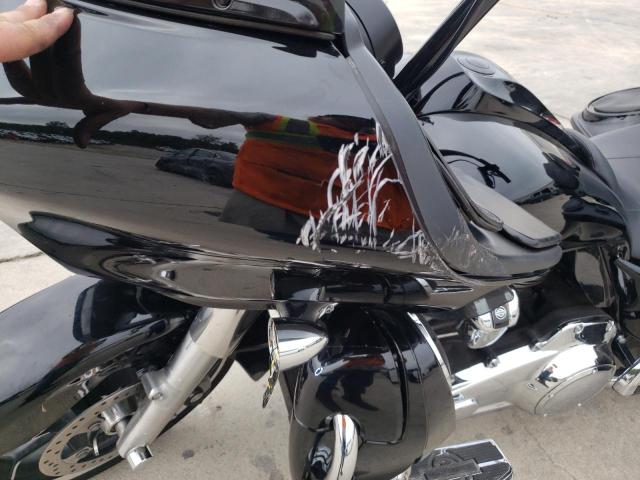 1HD1KHC15NB655301 - 2022 HARLEY-DAVIDSON FLTRX 黑色 照片 9