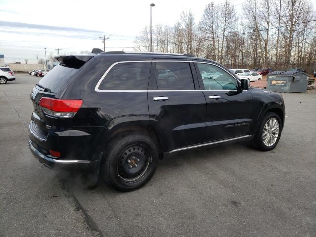 1C4RJFJT4HC798478 - 2017 JEEP GRAND CHER SUMMIT შავი ფოტო 3