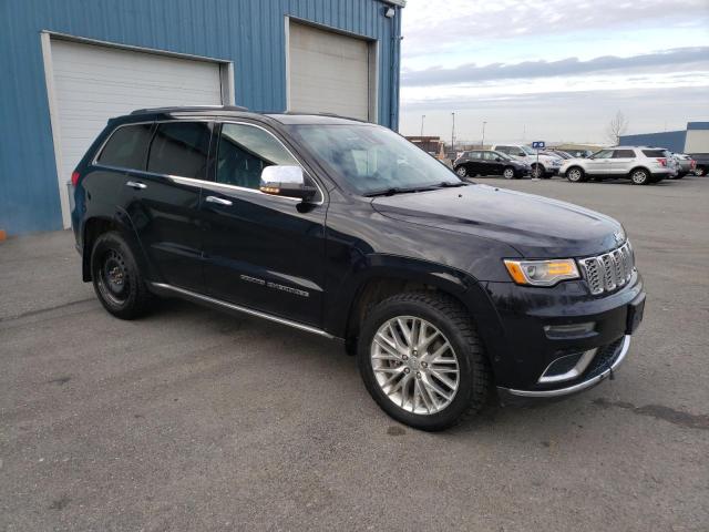 1C4RJFJT4HC798478 - 2017 JEEP GRAND CHER SUMMIT შავი ფოტო 4