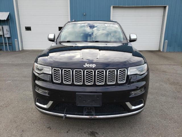 1C4RJFJT4HC798478 - 2017 JEEP GRAND CHER SUMMIT შავი ფოტო 5