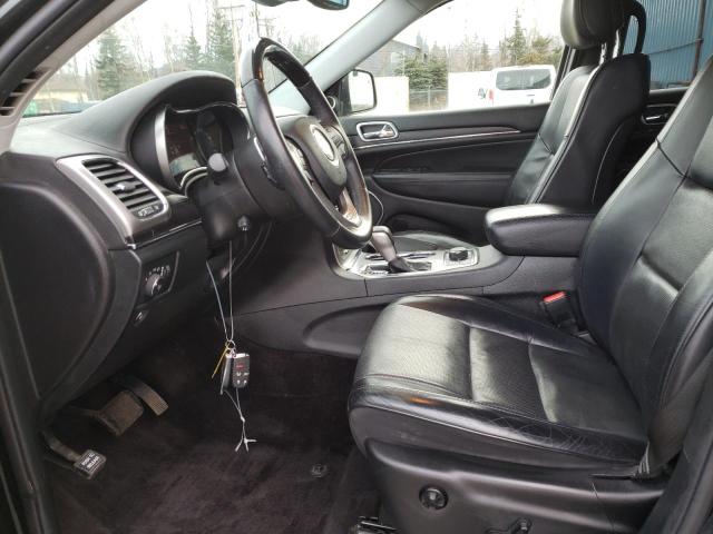 1C4RJFJT4HC798478 - 2017 JEEP GRAND CHER SUMMIT შავი ფოტო 7