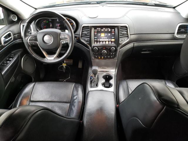 1C4RJFJT4HC798478 - 2017 JEEP GRAND CHER SUMMIT შავი ფოტო 8