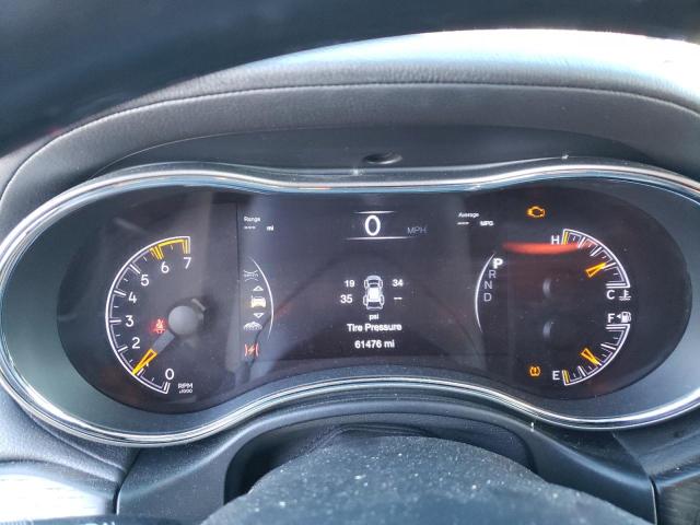 1C4RJFJT4HC798478 - 2017 JEEP GRAND CHER SUMMIT შავი ფოტო 9