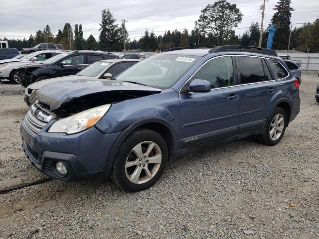 2014 SUBARU OUTBACK 2.5I PREMIUM, 