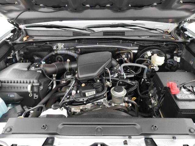 5TFAX5GN4LX188452 - 2020 TOYOTA TACOMA DOUBLE CAB 银色 照片 11