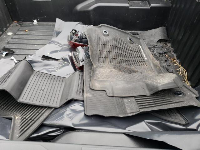 5TFAX5GN4LX188452 - 2020 TOYOTA TACOMA DOUBLE CAB 银色 照片 12