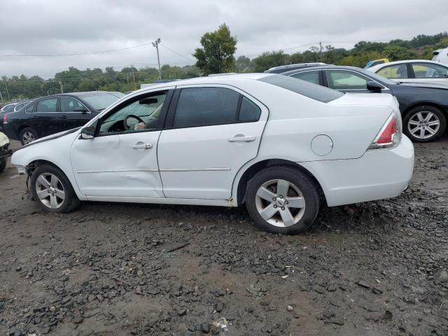 3FAFP07146R199492 - 2006 FORD FUSION SE WHITE photo 2