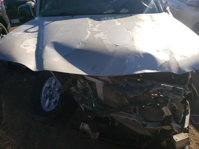 5TEUX42N07Z421787 - 2007 TOYOTA TACOMA ACCESS CAB ოქროსფერი ფოტო 11