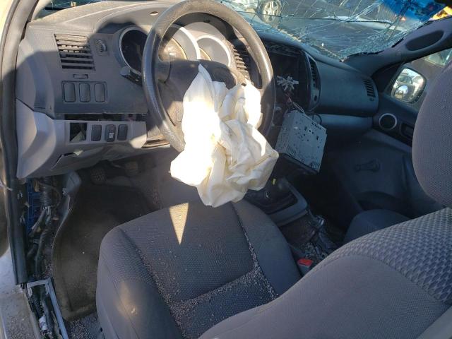 5TEUX42N07Z421787 - 2007 TOYOTA TACOMA ACCESS CAB ოქროსფერი ფოტო 8