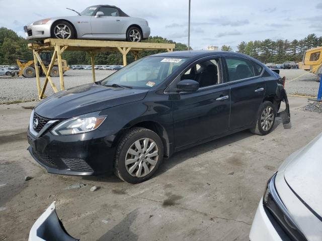 2017 NISSAN SENTRA S, 