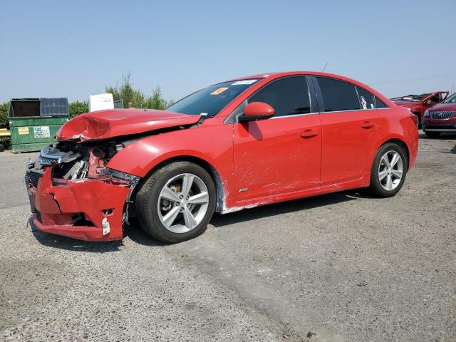 2012 CHEVROLET CRUZE LT, 