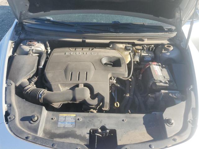 1G1ZH57B494212046 - 2009 CHEVROLET MALIBU 1LT GRAY photo 11