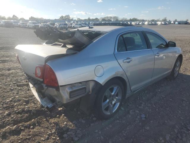 1G1ZH57B494212046 - 2009 CHEVROLET MALIBU 1LT GRAY photo 3