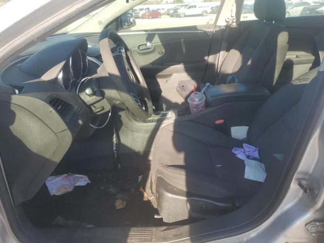 1G1ZH57B494212046 - 2009 CHEVROLET MALIBU 1LT GRAY photo 7