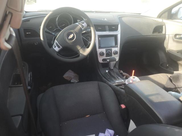 1G1ZH57B494212046 - 2009 CHEVROLET MALIBU 1LT GRAY photo 8