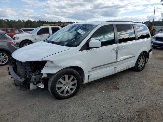 2C4RC1BG6FR661304 - 2015 CHRYSLER TOWN & COU TOURING 白色 照片 1