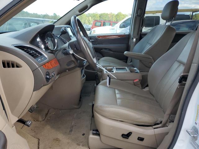 2C4RC1BG6FR661304 - 2015 CHRYSLER TOWN & COU TOURING 白色 照片 7