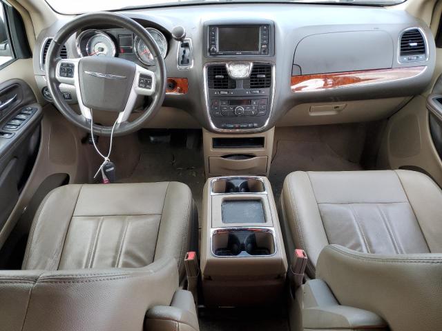 2C4RC1BG6FR661304 - 2015 CHRYSLER TOWN & COU TOURING 白色 照片 8