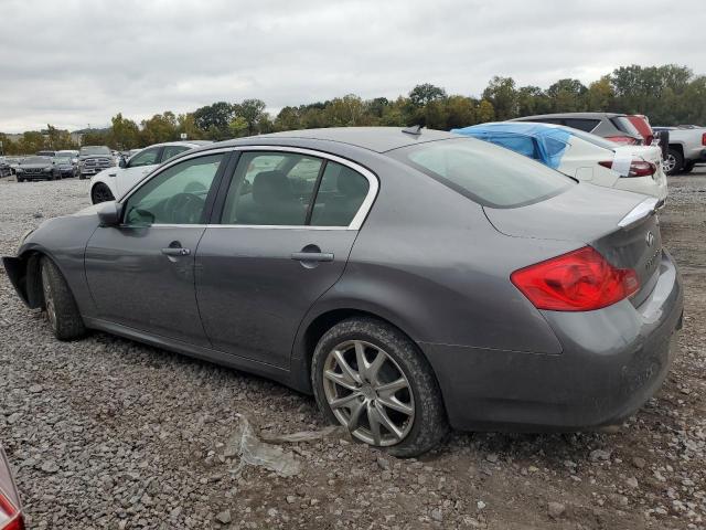 JN1CV6AR9BM411071 - 2011 INFINITI G37 GRAY photo 2