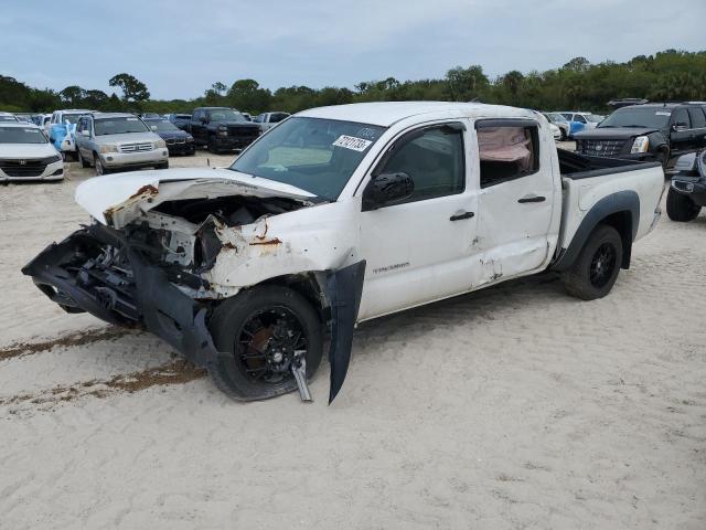 2012 TOYOTA TACOMA DOUBLE CAB, 