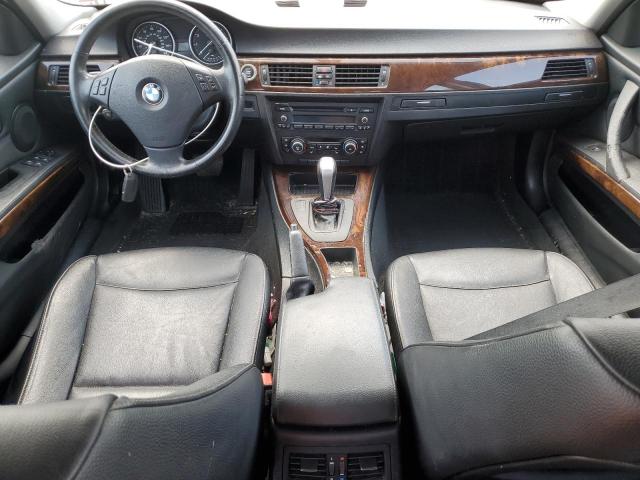 WBAPK5C58BA658205 - 2011 BMW 328 XI SULEV GRAY photo 8