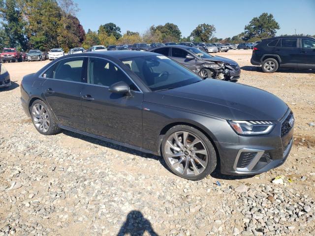 WAUEAAF40PN006278 - 2023 AUDI A4 PREMIUM PLUS 45 GRAY photo 4