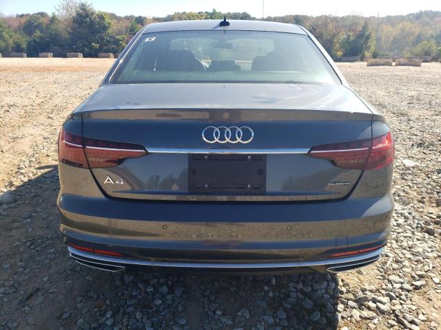 WAUEAAF40PN006278 - 2023 AUDI A4 PREMIUM PLUS 45 GRAY photo 6