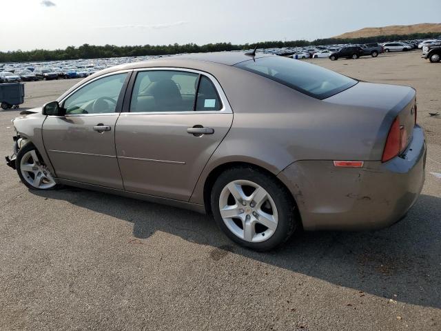 1G1ZB5E18BF251230 - 2011 CHEVROLET MALIBU LS TAN photo 2