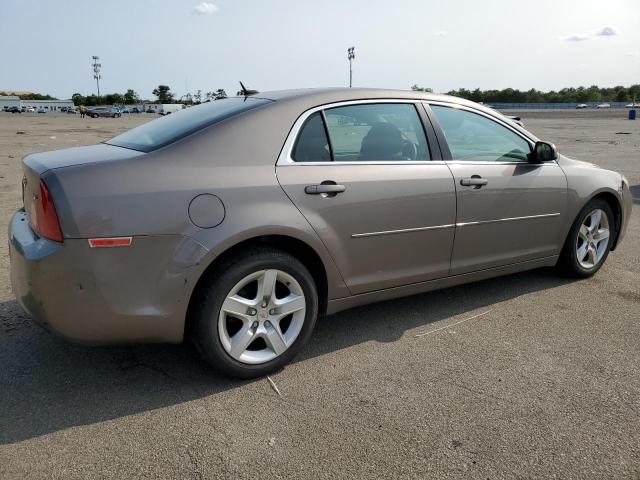 1G1ZB5E18BF251230 - 2011 CHEVROLET MALIBU LS TAN photo 3