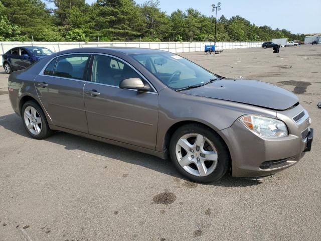 1G1ZB5E18BF251230 - 2011 CHEVROLET MALIBU LS TAN photo 4